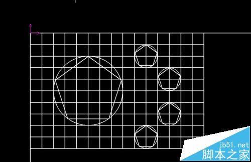 CAXA怎么绘制画五星红旗?