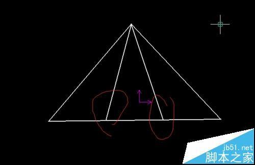CAXA怎么等分一条线段? CAXA截取等分线的技巧