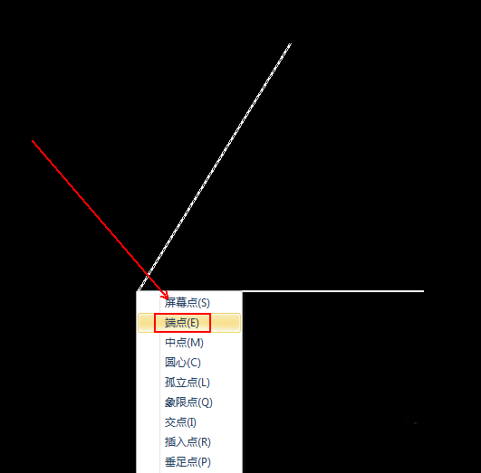 caxa怎么标注大于180度的角?