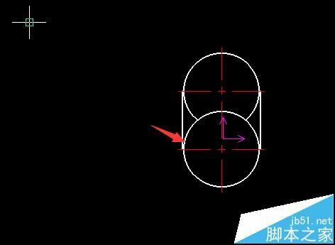 CAXA块怎么建立与消隐?