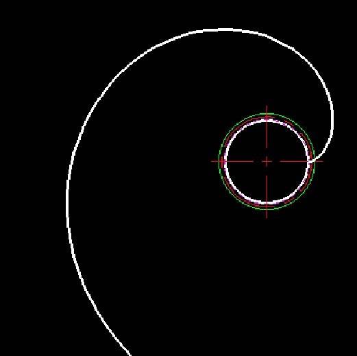 caxa怎么制作标准齿轮? caxa画齿轮的两种方法