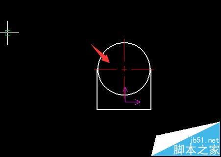 CAXA块怎么建立与消隐?