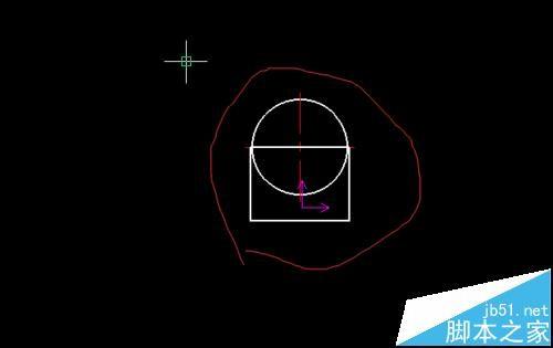 CAXA块怎么建立与消隐?