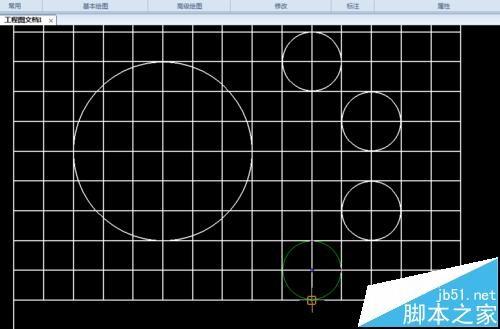 CAXA怎么绘制画五星红旗?