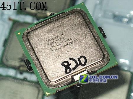 从奔腾D到安腾2 英特尔双核处理器历史