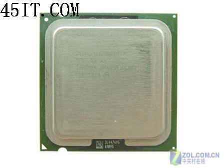 从奔腾D到安腾2 英特尔双核处理器历史