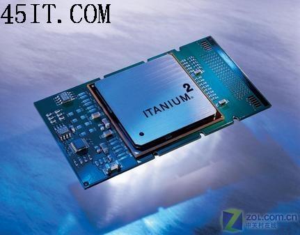 从奔腾D到安腾2 英特尔双核处理器历史
