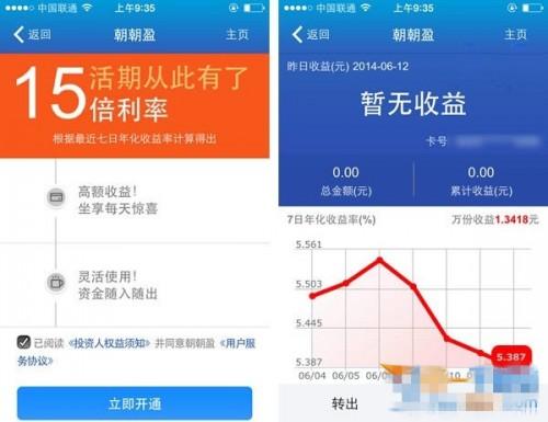 朝朝盈和理财通对比哪个好 招商银行朝朝盈和理财通哪个收益高详情介绍