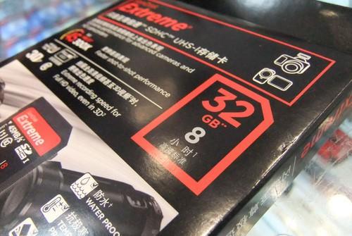 存储有妈妈陪伴的日子 4款海量闪存卡推荐