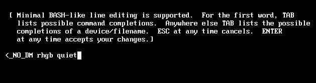 CentOS启动系统不显示进度条如何解决?