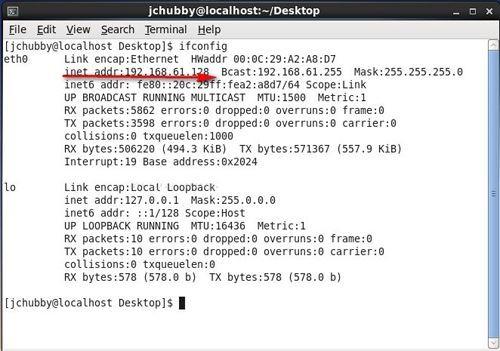 CentOS虚拟机下的相关操作详解