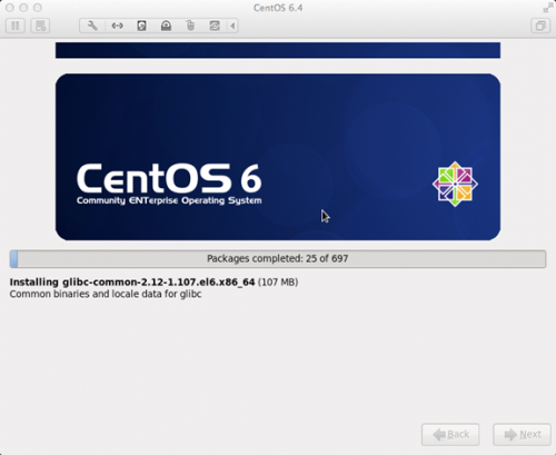 CentOS 6.4 图文安装教程(有些设置大部分教程没出现过)