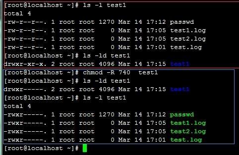 CentOS常用的文本查看命令详解