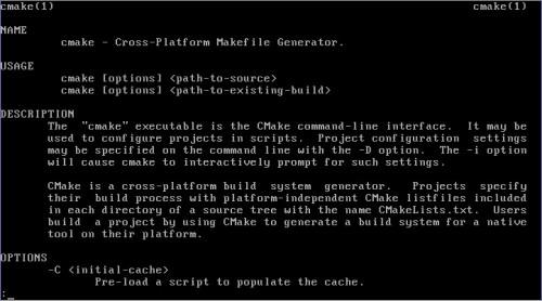 CentOS操作系统安装CMake图文步骤