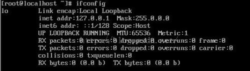 CentOS6.8下非图形界面如何配置IP?