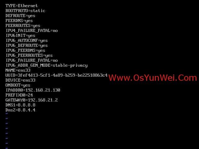 CentOS 7.3.1611 系统安装配置图文教程