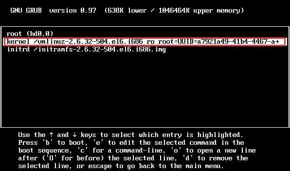 CentOS启动系统不显示进度条如何解决?