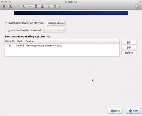 CentOS 6.4 图文安装教程(有些设置大部分教程没出现过)