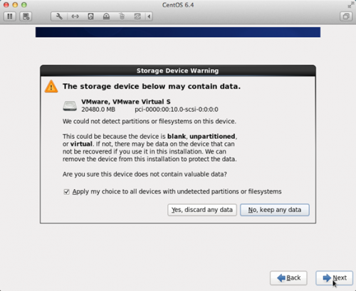 CentOS 6.4 图文安装教程(有些设置大部分教程没出现过)