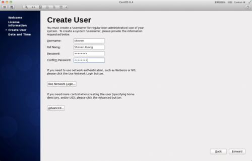 CentOS 6.4 图文安装教程(有些设置大部分教程没出现过)