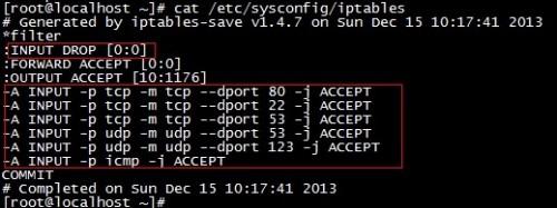 CentOS 6.5服务器安全加固及性能优化