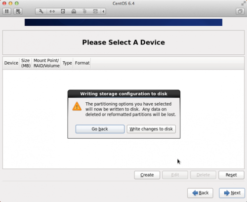 CentOS 6.4 图文安装教程(有些设置大部分教程没出现过)