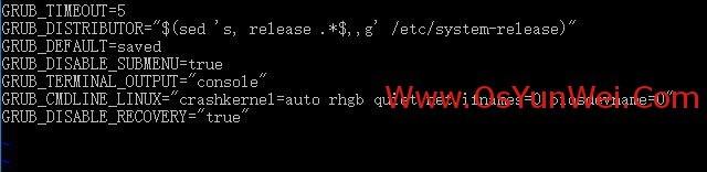 CentOS 7.3.1611 系统安装配置图文教程
