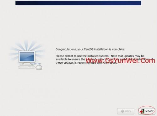 CentOS 6.6系统安装配置图文教程