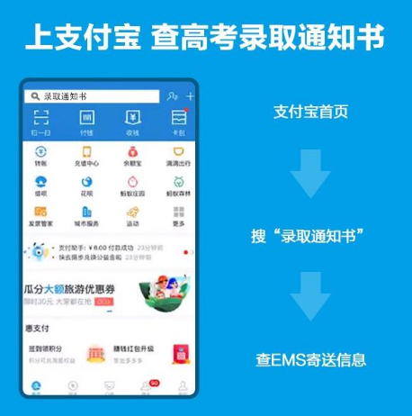 查高考录取通知书怎么查（如何查询高考录取通知书状态）