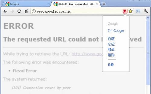 Chrome扩展程序简介 不仅仅是\