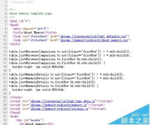 chrome浏览器怎么查看占用内存情况?