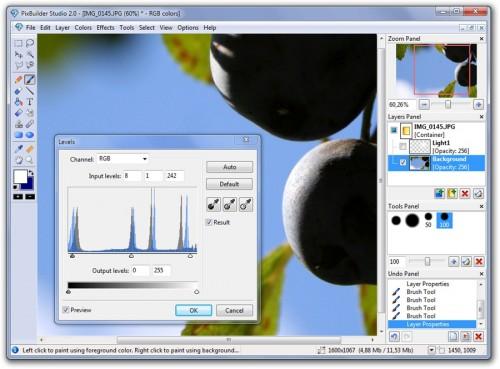 超好用的免费修图软件推荐