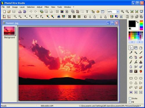 超好用的免费修图软件推荐