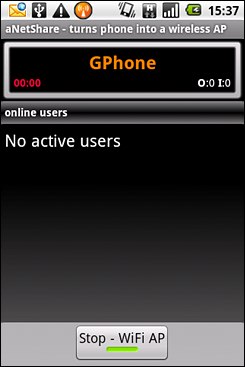 春节用手机做无线路由攻略 让笔记本通过手机上网(苹果+android)