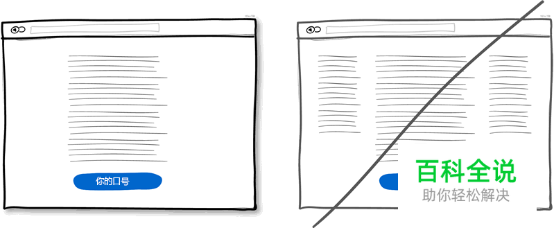 超密集的界面设计技巧（设计经验谈）