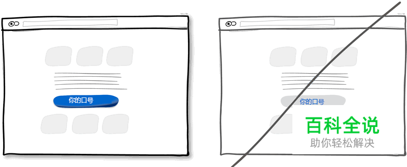 超密集的界面设计技巧（设计经验谈）