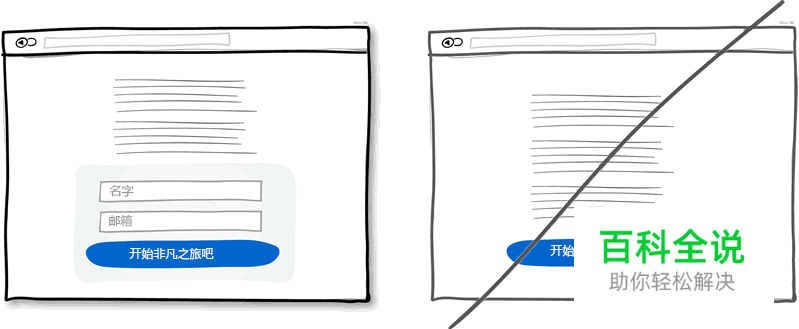 超密集的界面设计技巧（设计经验谈）