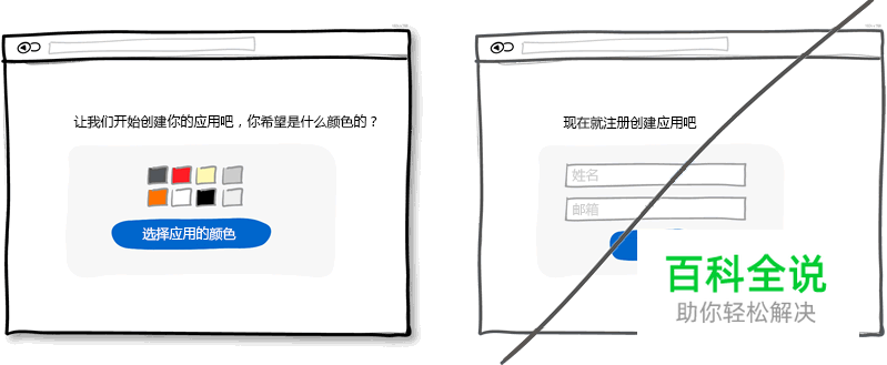 超密集的界面设计技巧（设计经验谈）