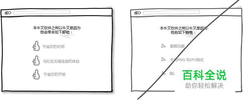 超密集的界面设计技巧（设计经验谈）