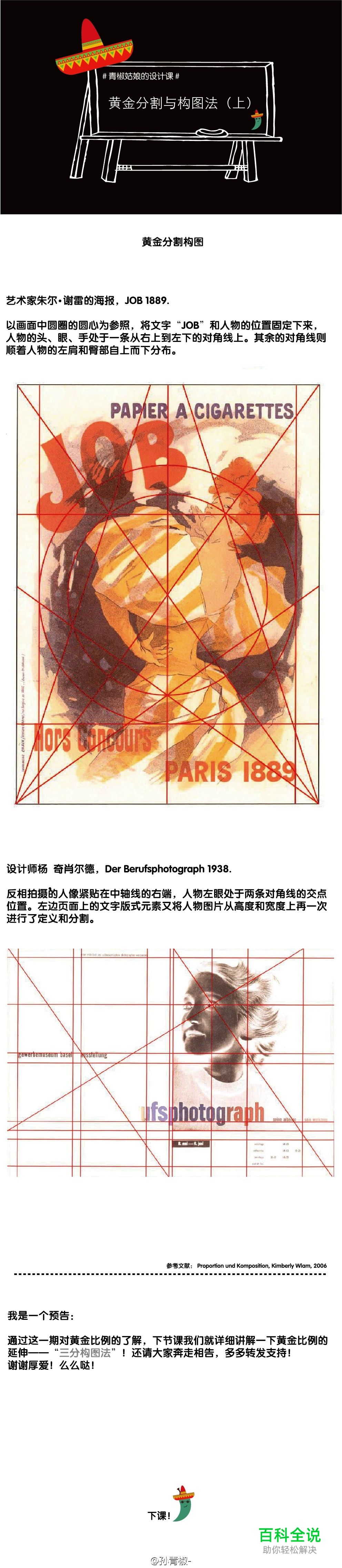 从零开始教你学版式设计（三）