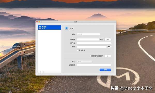 CloudMounter for Mac(云盘本地加载工具)