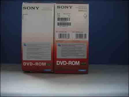 菜鸟成长手册:如何辨别真假索尼光存储