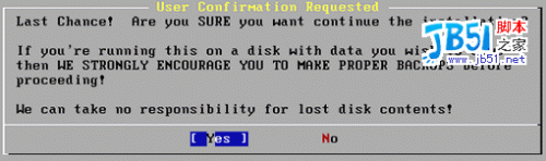 菜鸟学装FreeBSD5.1图解