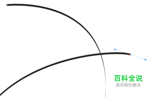 CorelDraw线条不均匀，怎么改成粗细一样的线条