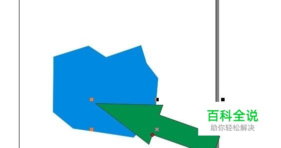 corelDRAW中怎么合并对象