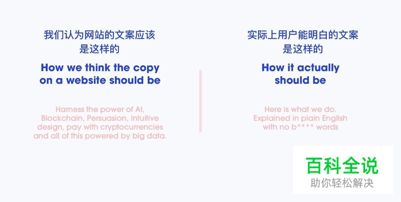 产品设计的预期与现实