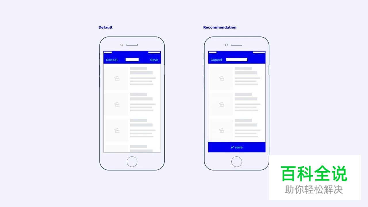 产品设计师必备的模态体验知识