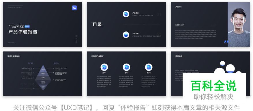 产品体验报告 | 要深度分析,不要表面赏析