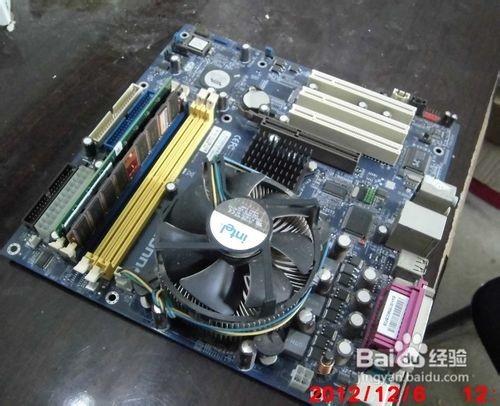 cpu风扇怎么拆下来 cpu风扇正确拆卸方法图解