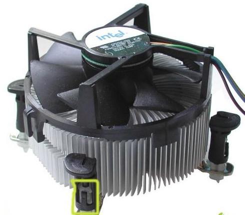 cpu风扇怎么拆下来 cpu风扇正确拆卸方法图解